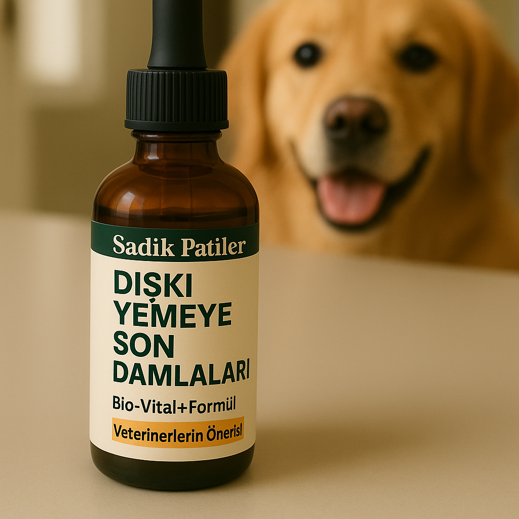 Sadık-Patiler+ Dışkı Yemeye Son Damlaları